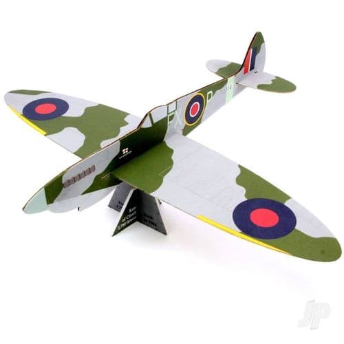 Prestige Models Spitfire Mk.IXe Free-flight Kit PRS1000